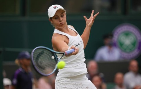 yl23455永利-巴蒂完美表现力克科贝尔 首次杀入温网女单决赛