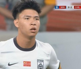 立竿见影！王钰栋替补登场后2分钟造2球，助U22国足3-0领先