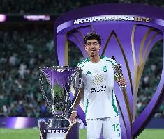 还没一天工资多？沙特媒:吉达国民球员亚冠夺冠奖金为4.7万欧