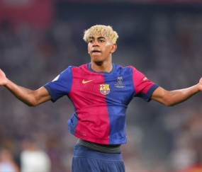 yl23455永利-亚马尔：我不想和别人比较 梅西是历史最佳球员