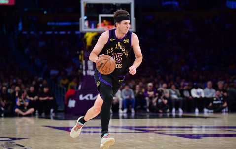 yl23455永利-霍里：湖人不该让东詹里同时在场 让里夫斯像吉诺比利一样替补吧