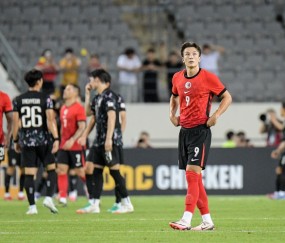 yl23455永利-安永佳：加入海港很兴奋和自豪 今年一直受到大腿肌肉伤势困扰